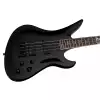 Schecter Signature Dale Stewart Avenger Gloss Black bass guitar