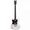 Schecter 544 Signature Zacky Vengeance ZV H6LLYW66D White gitara elektryczna leworęczna