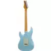 Schecter  MV-6 Super Sonic Blue  electric guitar