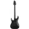 Schecter Damien 6 FR Satin Black electric guitar