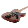 Schecter J-4  Exotic bass guitar