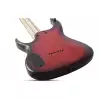 Schecter Sunset-7 Extreme,Scarlet Burst  electric guitar