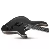 Schecter SLS Elite C-1 S Evil Twin Satin Black  electric guitar