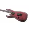 Schecter 2576 Sunset-6 Extreme Scarlet Burst gitara elektryczna leworęczna