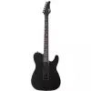 Schecter SLS Elite PT Evil Twin Satin Black electric guitar