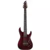 Schecter Hellraiser C-7 FR S Black Cherry electric guitar