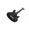 Schecter Signature Johnny Christ-5 Satin Black bass guitar