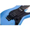 Schecter Sun Valley Super Shredder FR S Blue   electric guitar