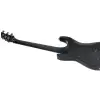 Schecter Hellraiser Hybrid C-7 Trans Black Burst  electric guitar