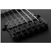 Schecter 2473 Damien 6 Satin Black gitara elektryczna leworęczna