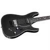 Schecter Damien Platinum-6 FR S Satin Black electric guitar Schecter Damien Platinum-6 FR S Satin Black electric guitar
