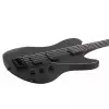 Schecter Ultra Bass Satin Black bass guitar