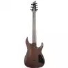 Schecter 2461 Omen Elite 7 Black Cherry Burst gitara elektryczna leworęczna