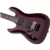 Schecter 1831 Hellraiser C-1 FR Black Cherry gitara elektryczna leworęczna