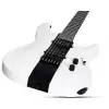 Schecter Signature C-1 Rob Scallon Satin White Open Pore  electric guitar