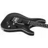 Schecter Damien Platinum-6 FR S Satin Black electric guitar Schecter Damien Platinum-6 FR S Satin Black electric guitar