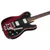 Schecter Vintage PT Fastback II B Metallic Red  electric guitar