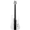 Schecter Signature C-1 Rob Scallon Satin White Open Pore  electric guitar