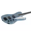 Schecter Ultra Bass Pelham Blue bass guitar