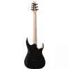 Schecter 2579 Sunset-7 Triad Gloss Black gitara elektryczna leworęczna