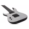 Schecter 877 Signature Keith Merrow KM-7 MKIII Legacy Trans White Satin gitara elektryczna leworęczna