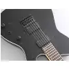 FGN J-Standard Iliad Dark Evolution 664 Open Pore Black