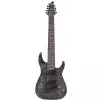 Schecter Omen Elite 8 MultiScale, Charcoal   electric guitar