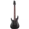 Schecter 2475 Damien 7 Satin Black gitara elektryczna leworęczna