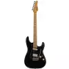 Schecter MV-6 Gloss Black  electric guitar