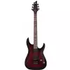 Schecter Omen Elite 6 FR Black Cherry Burst  electric guitar