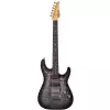 Schecter California Classic Charcoal Burst electric guitar