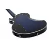 Schecter Solo-II Supreme See Thru Blue Burst electric guitar Schecter Solo-II Supreme See Thru Blue Burst electric guitar