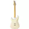 FGN Boundary ST SSS Olympic White electric guitar