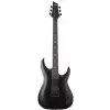 Schecter SLS Elite C-1 Evil Twin Satin Black  electric guitar