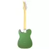 FGN Boundary TL SH Hyla Green Metallic electric guitar