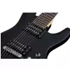 Schecter Deluxe C7 SBK 