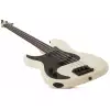 Schecter 2924 P-4 Ivory gitara basowa leworęczna