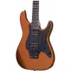 Schecter Sun Valley Super Shredder FR Lambo Orange  electric guitar