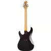 Schecter Signature DJ Ashba Natural Black Burst electric guitar