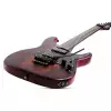 Schecter Sun Valley Super Shredder Exotic FR Ziricote  electric guitar