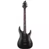 Schecter Damien 6 FR Satin Black electric guitar