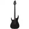 Schecter 2578 Sunset-6 Triad Gloss Black gitara elektryczna leworęczna