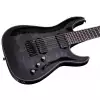 Schecter Hellraiser Hybrid C-7 Trans Black Burst  electric guitar