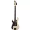 Schecter 2924 P-4 Ivory gitara basowa leworęczna