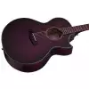 Schecter 3710 Orleans Stage Vampyre Red Burst Satin gitara elektroakustyczna