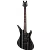 Schecter Signature Synyster Standard FR, Gloss Black/Silver  electric guitar