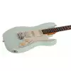 Schecter Signature Nick Johnston Traditional HSS, Atomic Frost  electric guitar