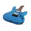 Schecter Signature Aaron Marshall AM-6 Tremolo Royal Sapph  electric guitar