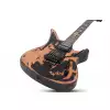 Schecter Signature Synyster Gates Custom-S Distressed Satin electric guitar
