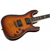 Schecter Omen Extreme 6 Vintage Sunburst   electric guitar
